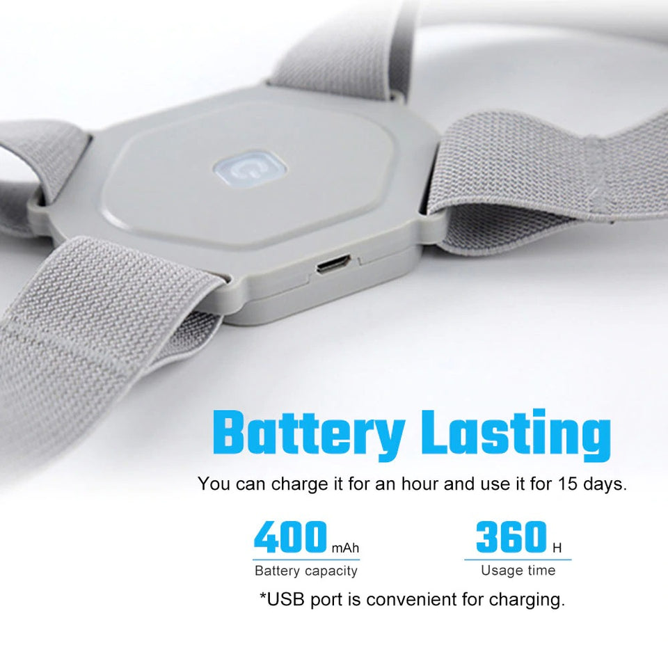 SMART POSTURE CORRECTOR - BEST BACK BRACE